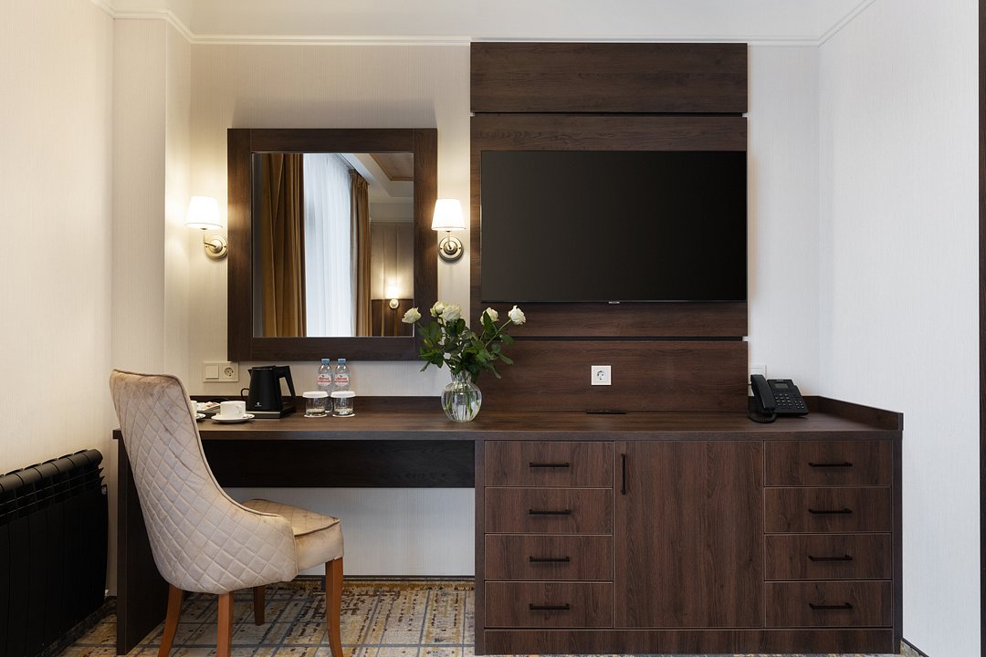 Стандартный 2-местный (вид на горы)