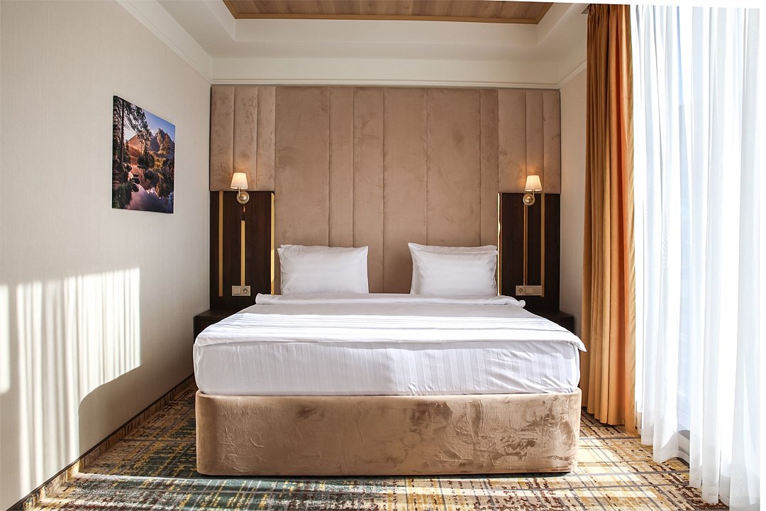 Стандартный 2-местный (вид на горы)