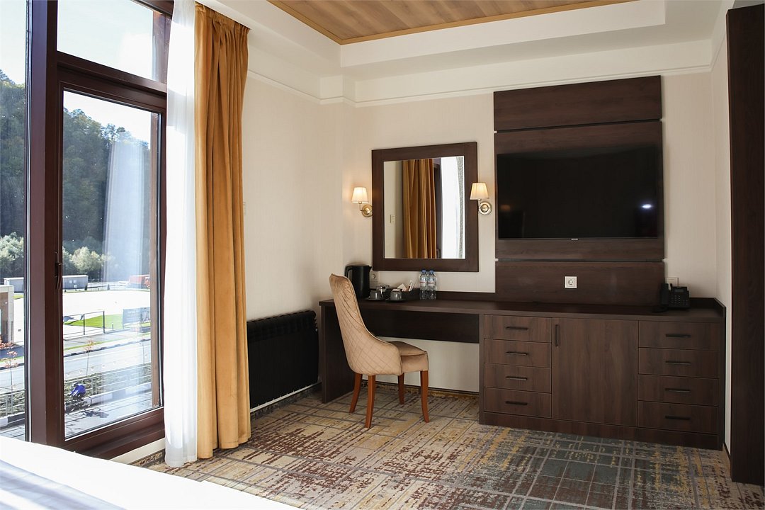 Стандартный 2-местный (вид на горы)