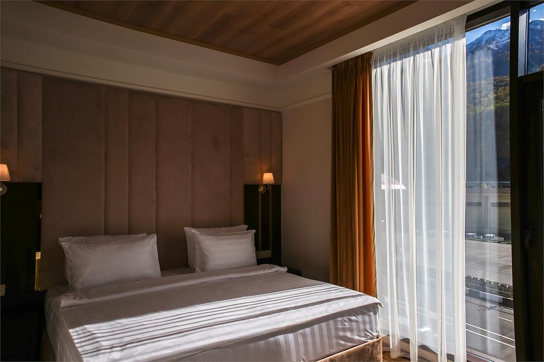 Стандартный 2-местный (вид на горы)