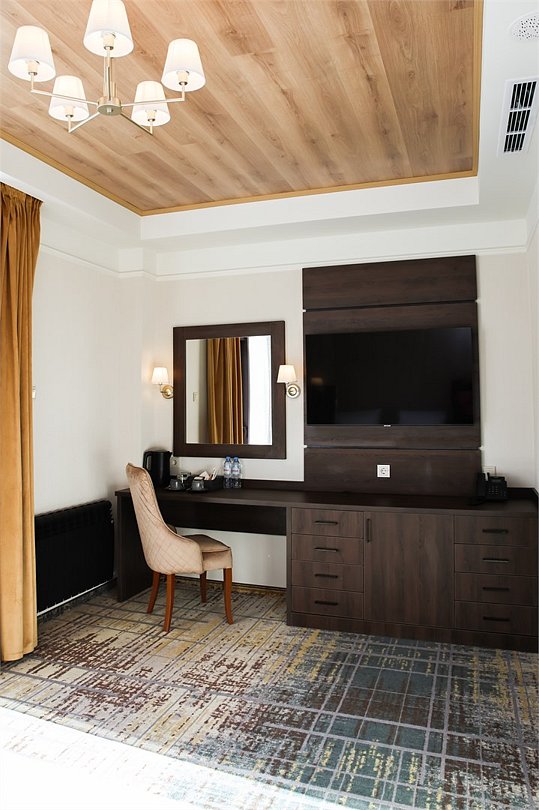 Стандартный 2-местный (вид на горы)