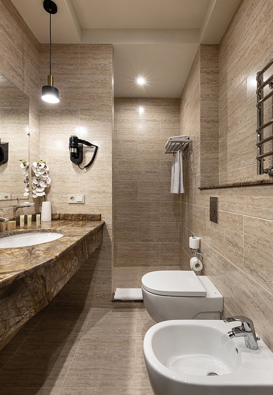 Стандартный 2-местный (вид на горы)