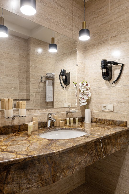 Стандартный 2-местный (вид на горы)