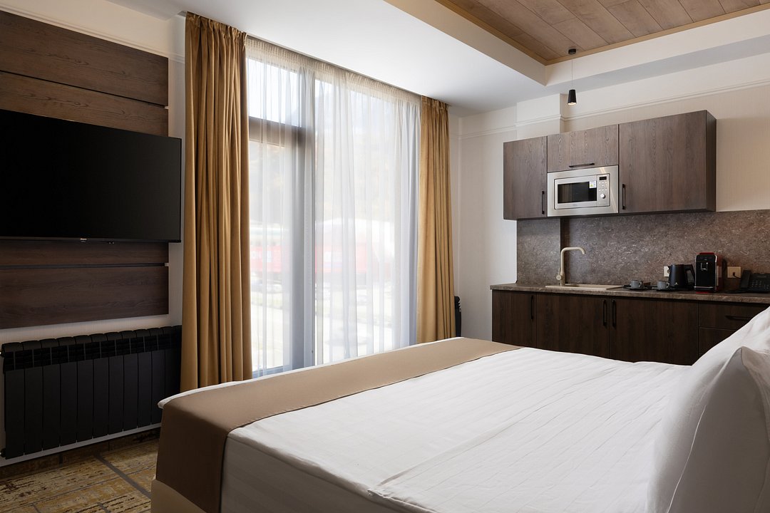 Студио 2-местный