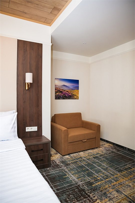 Студио 2-местный