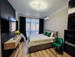 Студия 2-х местная  15 КА, Апартаменты SAN-MARINO, Вардане