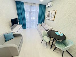 Студия 3-местная 35А, Апартаменты SAN-MARINO, Вардане