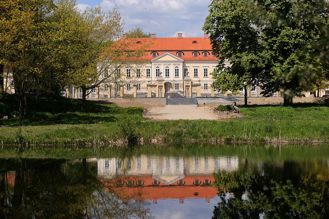 Парк-отель Свяцк, Гродненский район, Гродненская область