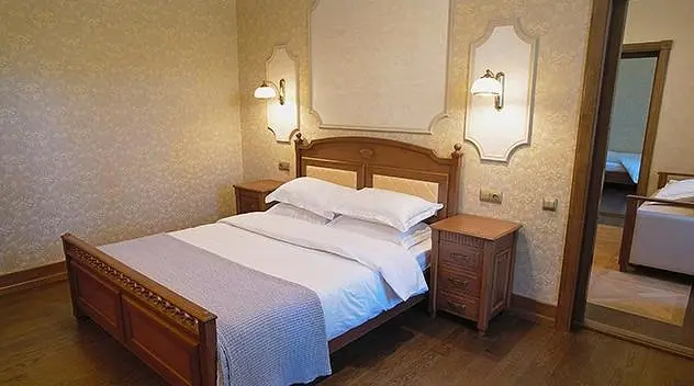 Люкс 3-местный 3-комнатный | Свяцк, Гродненская область