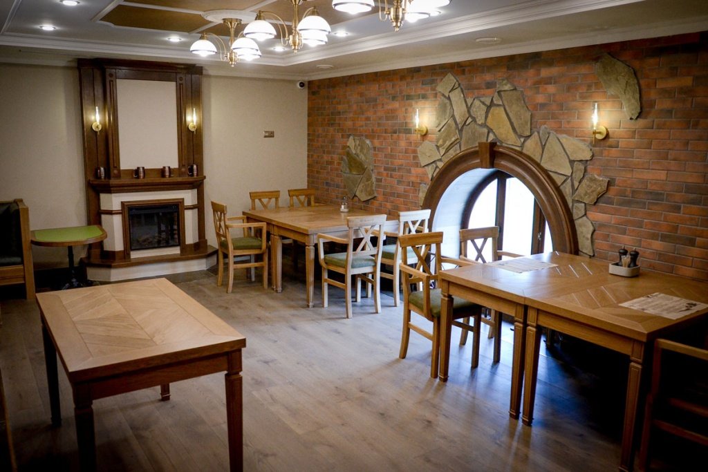 Ресторан-пивоварня | Свяцк, Гродненская область