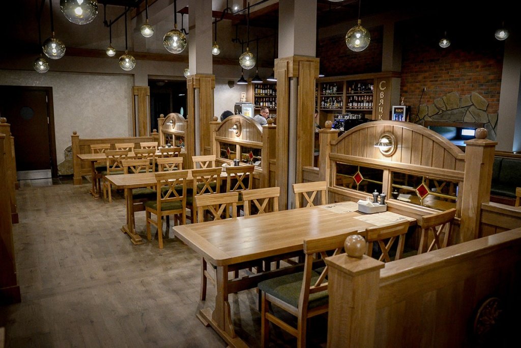 Ресторан-пивоварня | Свяцк, Гродненская область