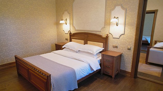 Люкс 3-местный 3-комнатный