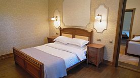 Люкс 3 местный 3 комнатный Suite, Парк-отель Свяцк, Гродненский район