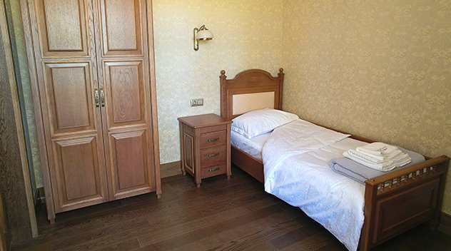 Люкс 3-местный 3-комнатный