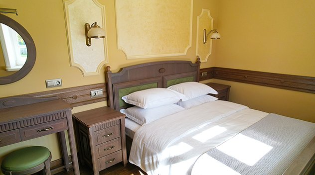 Семейный 2-местный 2-комнатный