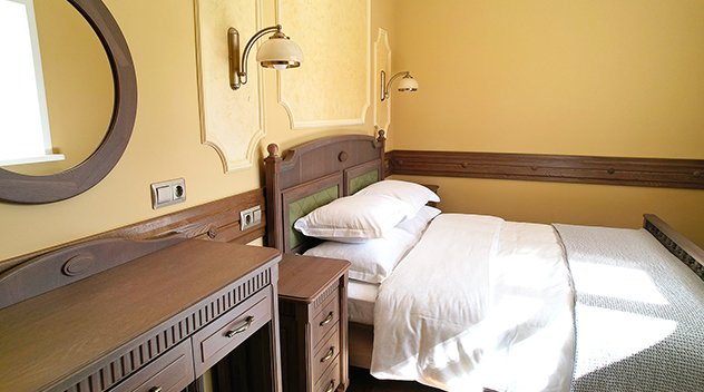 Семейный 2-местный 2-комнатный