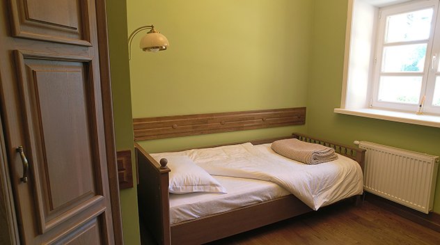 Стандартный 1-местный 1-комнатный Single