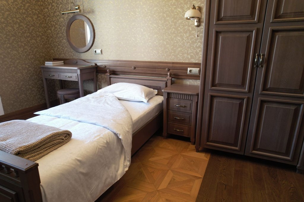 Стандартный 1-местный 1-комнатный Single