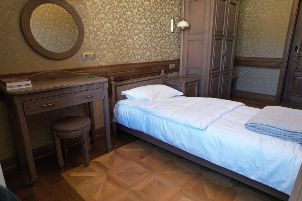 Стандартный 1-местный 1-комнатный Single