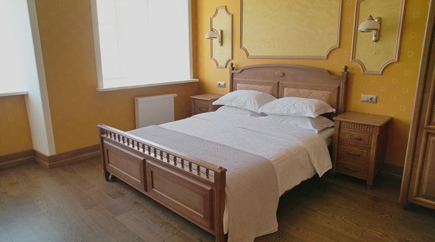 Стандартный 2-местный 1-комнатный DBL/TWIN