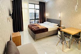 Студия 3-х местная 50, Апартаменты SAN-MARINO, Вардане