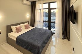 Студия 3-х местная 51к1, Апартаменты SAN-MARINO, Вардане