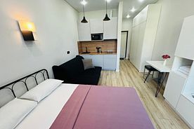 Студия 4-х местная 41кЕ, Апартаменты SAN-MARINO, Вардане