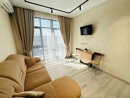 Студия 5-местная 51КЕ, Апартаменты SAN-MARINO, Вардане