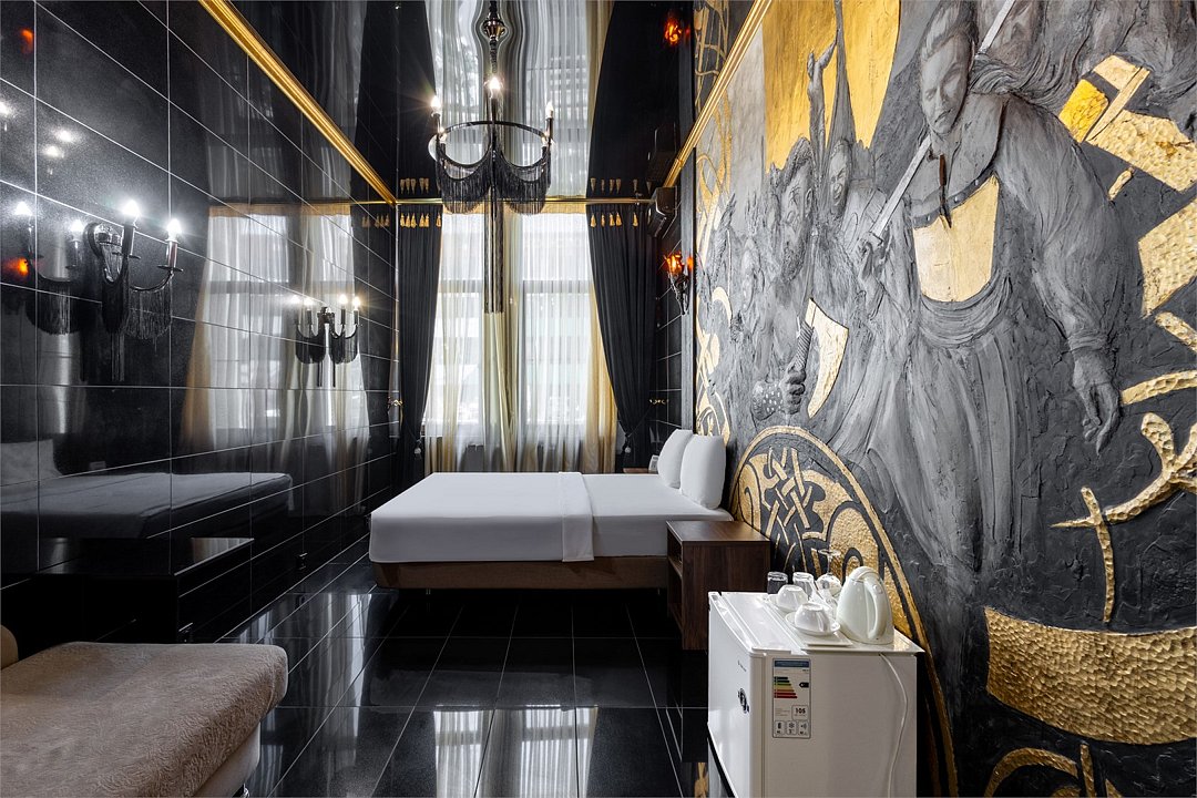 Комфорт 2-местный Нуар