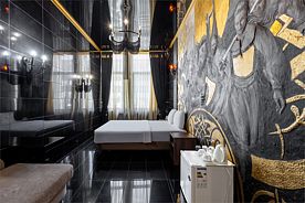 Комфорт Нуар, Отель Central Residence by Provence , Сочи