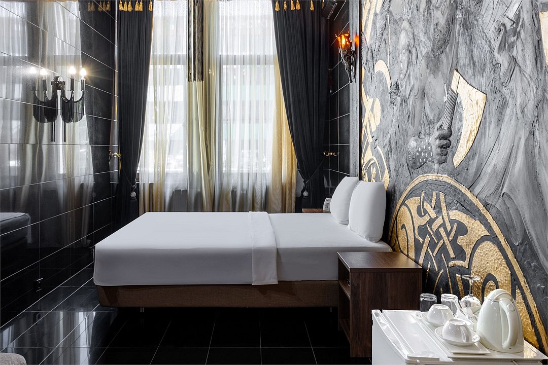 Комфорт 2-местный Нуар