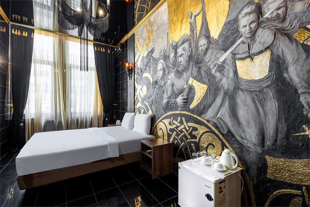 Комфорт 2-местный Нуар