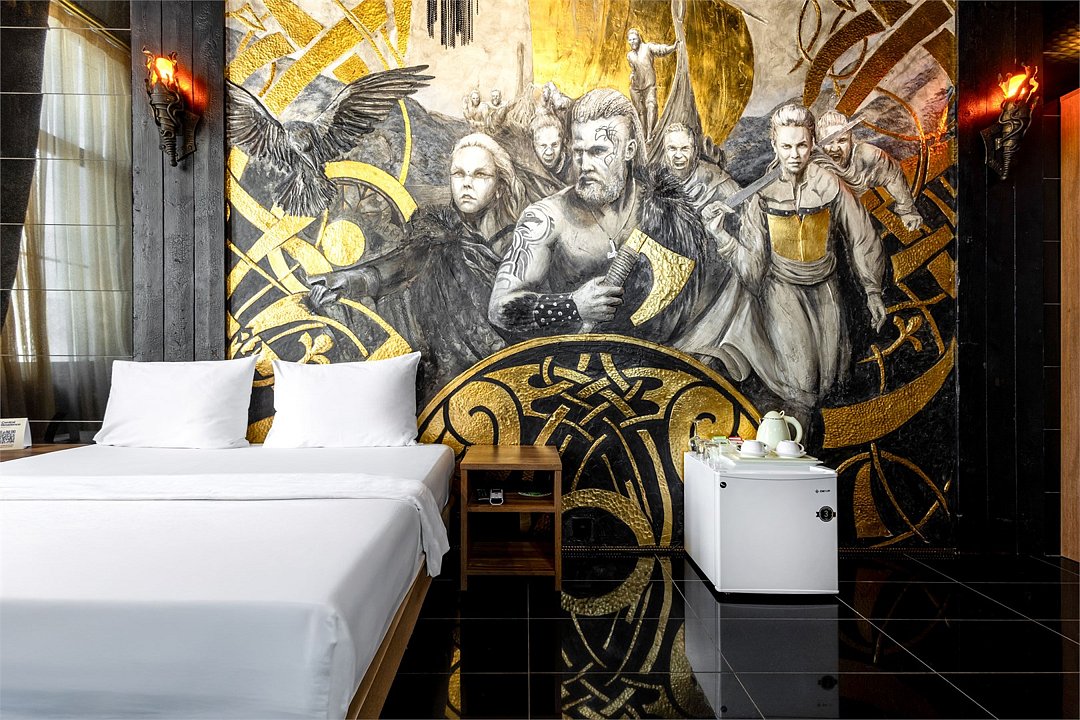 Комфорт 2-местный Нуар