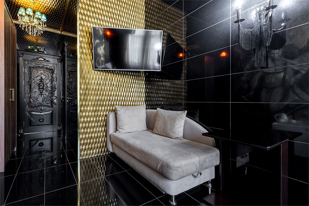 Комфорт 2-местный Нуар