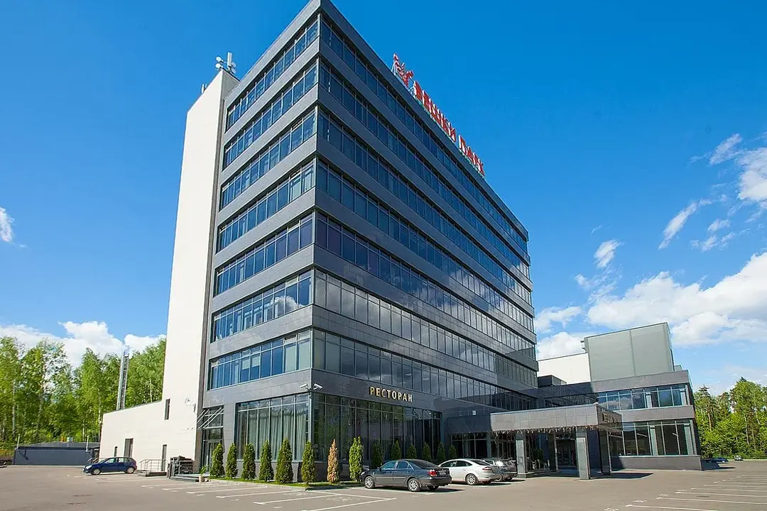 Гостиница Veshki Park Hotel, поселок Вешки, Московская область
