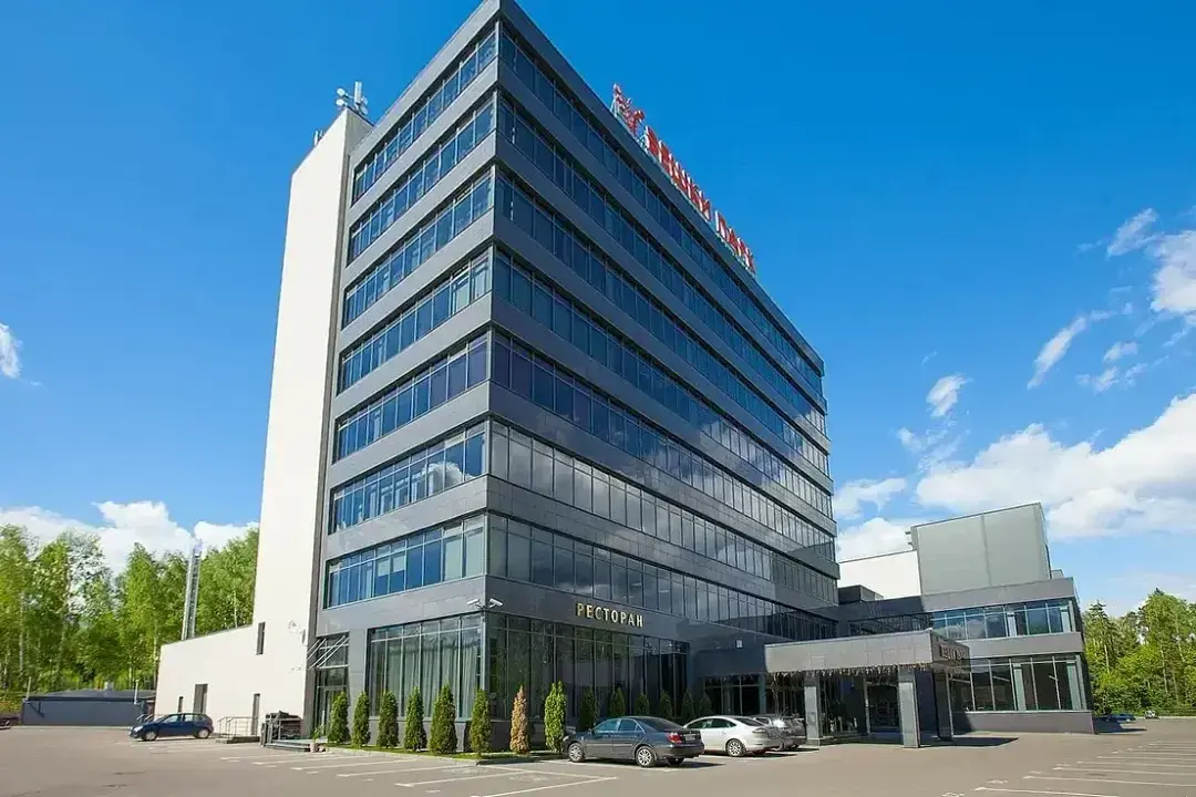 Гостиница Veshki Park Hotel, поселок Вешки, Московская область