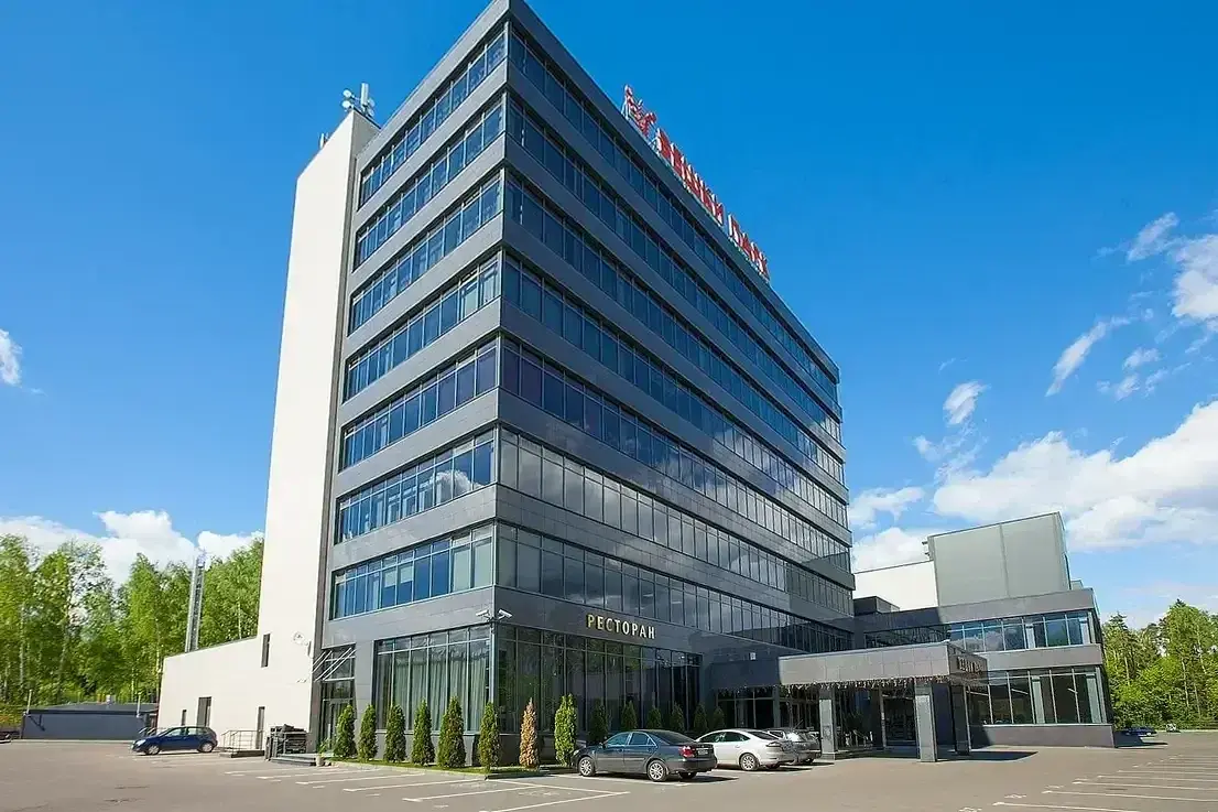 Гостиница Veshki Park Hotel, поселок Вешки, Московская область