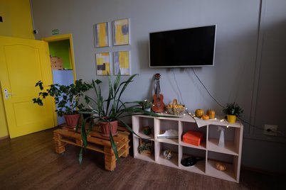 Оранж Хостел, Ростовская область: фото 4