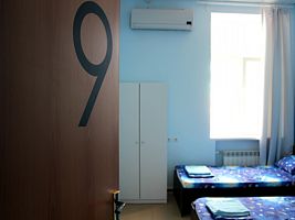3-местный номер, Оранж Хостел, Ростов-на-Дону