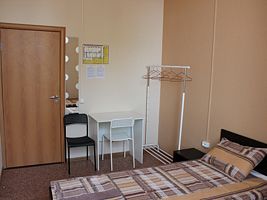 2-местный номер с раздельными кроватями, Оранж Хостел, Ростов-на-Дону