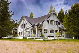 Эко-отель Новый Ковчег