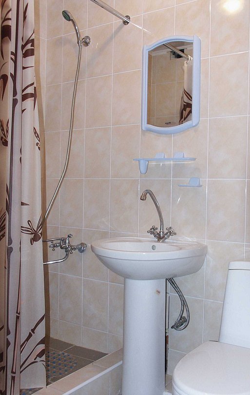 Стандартный 1-местный 1-комнатный (корпус 1)