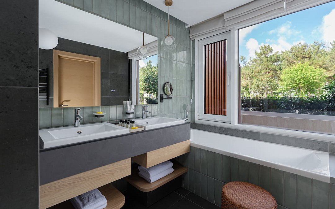 Deluxe Prime 2-местный (With Terrace)