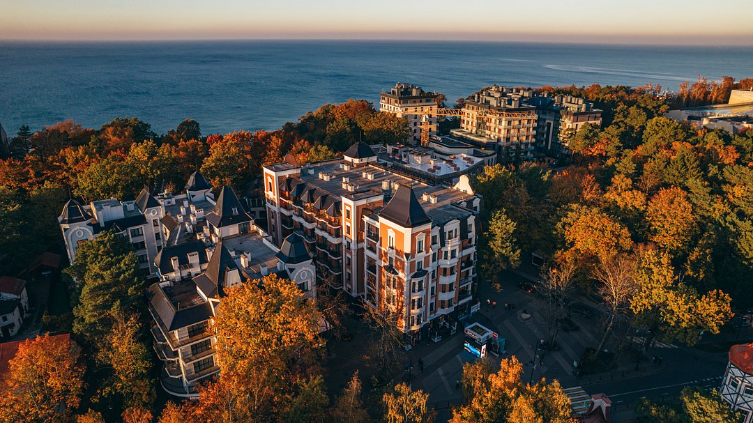 Апартаменты 4-местные (Альт Платц Престиж)