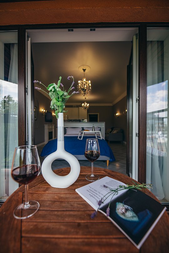 Апартаменты 4-местные (Альт Платц Престиж)