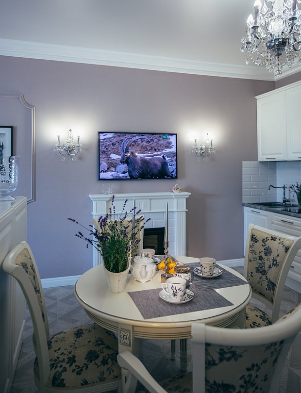 Апартаменты 4-местные (Альт Платц Престиж)