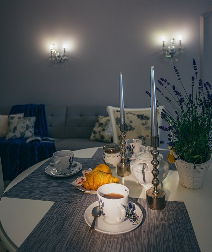 Апартаменты 4-местные (Альт Платц Престиж)