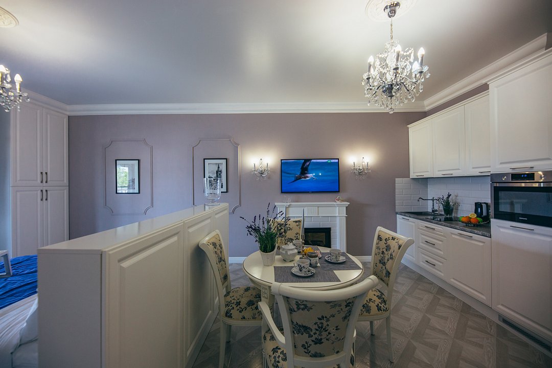 Апартаменты 4-местные (Альт Платц Престиж)