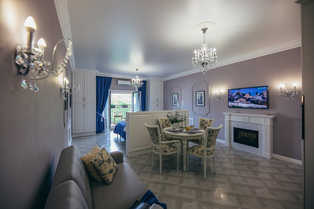 Апартаменты 4-местные (Альт Платц Престиж)