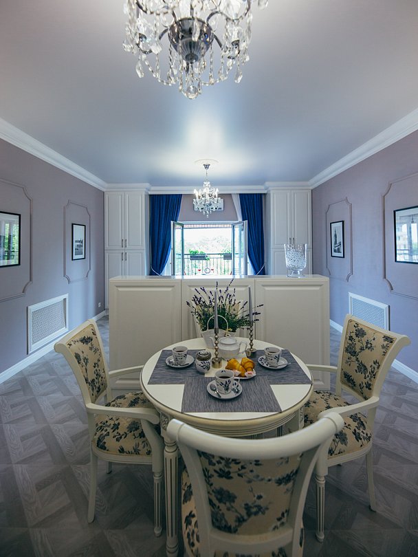 Апартаменты 4-местные (Альт Платц Престиж)